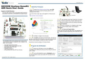 Telit Wireless Solutions GS2200M Quick Start Manual