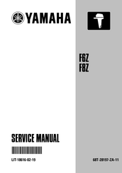 Yamaha T8ER Service Manual