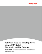 Honeywell SS4-AI Installation Manual And Operating Manual