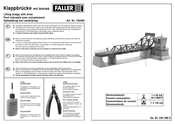 Faller 120490 Manual