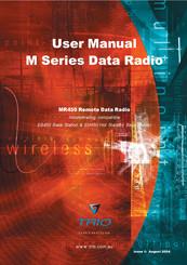 Trio Datacom EH450 User Manual
