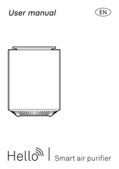 Hello Smart Air Purifier User Manual