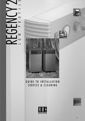 MHS Boilers REGENCY 2 Series Manual To Installation