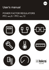 Iskra PFC max 6 User Manual