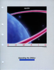 Apollo DOMAIN DN3 Series Manual