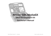 Arcom SBC-MediaGX Quick Start Manual