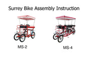 MoTrike MS-4 Assembly Instruction Manual