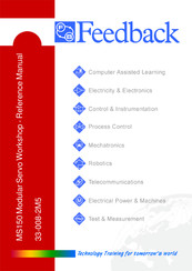 feedback MS150 Reference Manual