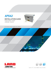 Ametek LAND APS42 Installation Manual