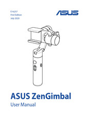 Asus ZenGimbal User Manual