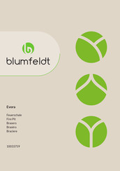 Blumfeldt 10033759 Manual