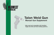 MIDWEST FASTENERS TALON Manual