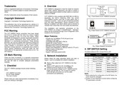 Cts CVT-100W2X User Manual