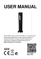 Mob MO7369 User Manual