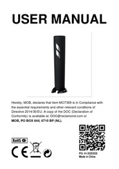 MOB MO7369 User Manual