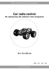 RUSTA 703215410101 Manual