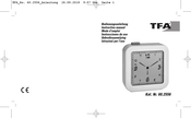 TFA 60.2556 Instruction Manual