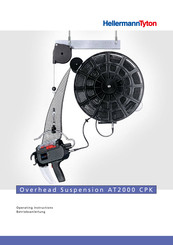 HellermannTyton AT2000 CPK bench mount kit Operating Instructions Manual