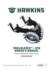 AGROdeviate HAWKINS TRAILBLAZER - STO Owner's Manual