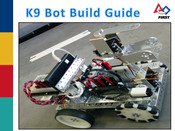 First K9 Bot Build Manual