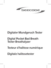 Seecode 20207 Manual