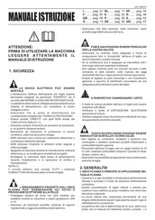 Telwin PLASMA 30 Instruction Manual