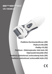 emerio CR-108486.9 Manual