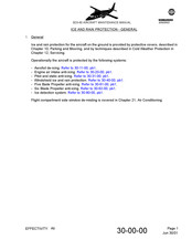 BOMBARDIER SD3-60 Maintenance Manual