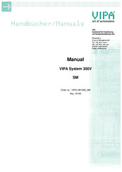 VIPA System 300V Manual
