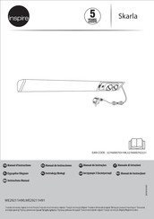 Inspire Skarla WE29211H90 Instruction Manual