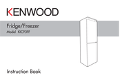 Kenwood KIC93FF Instruction Book