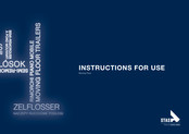 STAS AgroStar Alu Instructions For Use Manual