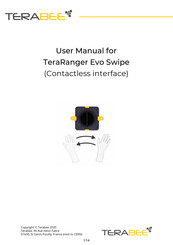TeraBee TeraRanger Evo Swipe User Manual