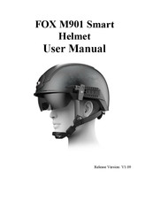 Fox M901 User Manual