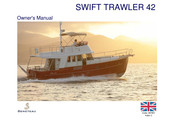 Beneteau SWIFT TRAWLER 42 Owner's Manual