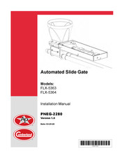 Cumberland FLX-5364 Installation Manual