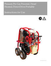 Pressure-pro SH40004HH Manuals | ManualsLib