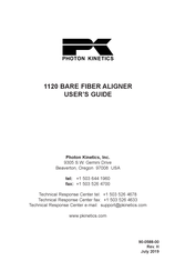 PK 1120 User Manual