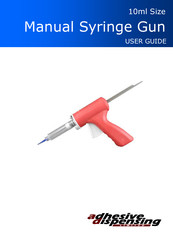 Adhesive Dispensing TS710SG User Manual