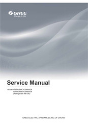 Gree GWH18MC-K3NNA2K/I Service Manual