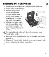 newell rubbermaid dymo number