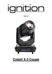 Ignition Cobalt X-3 Coupe Manual