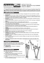 Sealey BS2.V3 Instructions