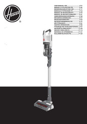 Hoover H-Free 500 Plus Manuals | ManualsLib