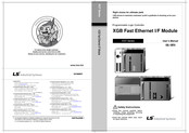 LS Industrial Systems XBL-EMTA User Manual