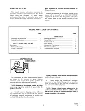 Badger Basket 3000+ Manual