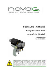 Hi-Tech NOVAG novaG-M Service Manual