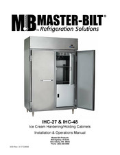 Master bilt IHC-48 Manuals | ManualsLib Master Bilt MBR ManualsLib