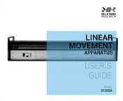 De La Rosa Research 31202A User Manual
