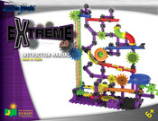 Techno Gears Techno Gears Marble Mania Extreme 4.0 Instruction Manual